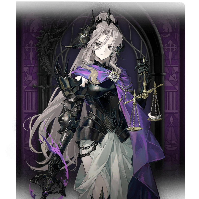 yatagarasu_meru's tweet photo. "Weighing Sin and Justice" - Sentinel [ADVANCED] https://t.co/nIyZ9tQk8F