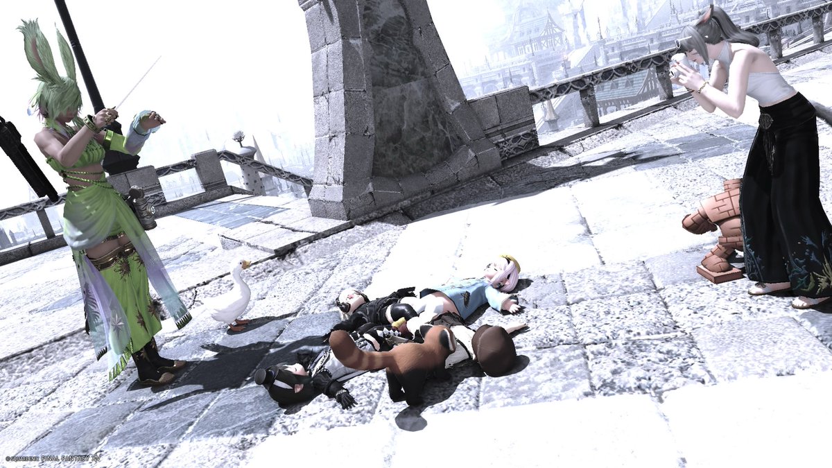 DeporuPoporu14's tweet photo. #FF14_LINK
🍀ララフェル🍀 https://t.co/a4cCrAemz7