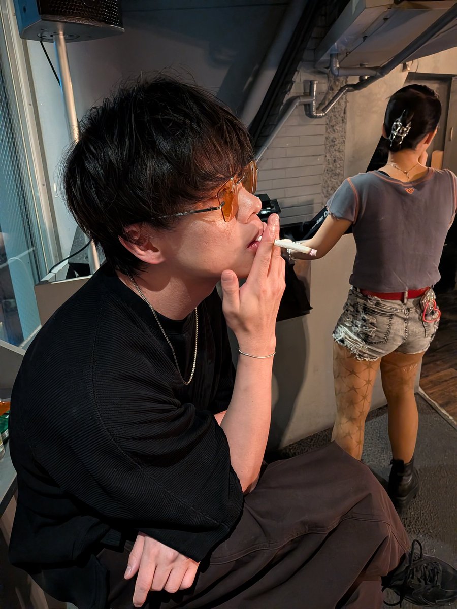 likepizza0608's tweet photo. 輩だ https://t.co/mJyh2FJpn9