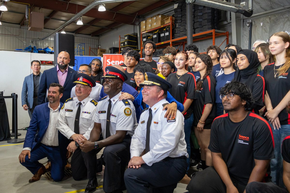 Toronto Police Association tweet media