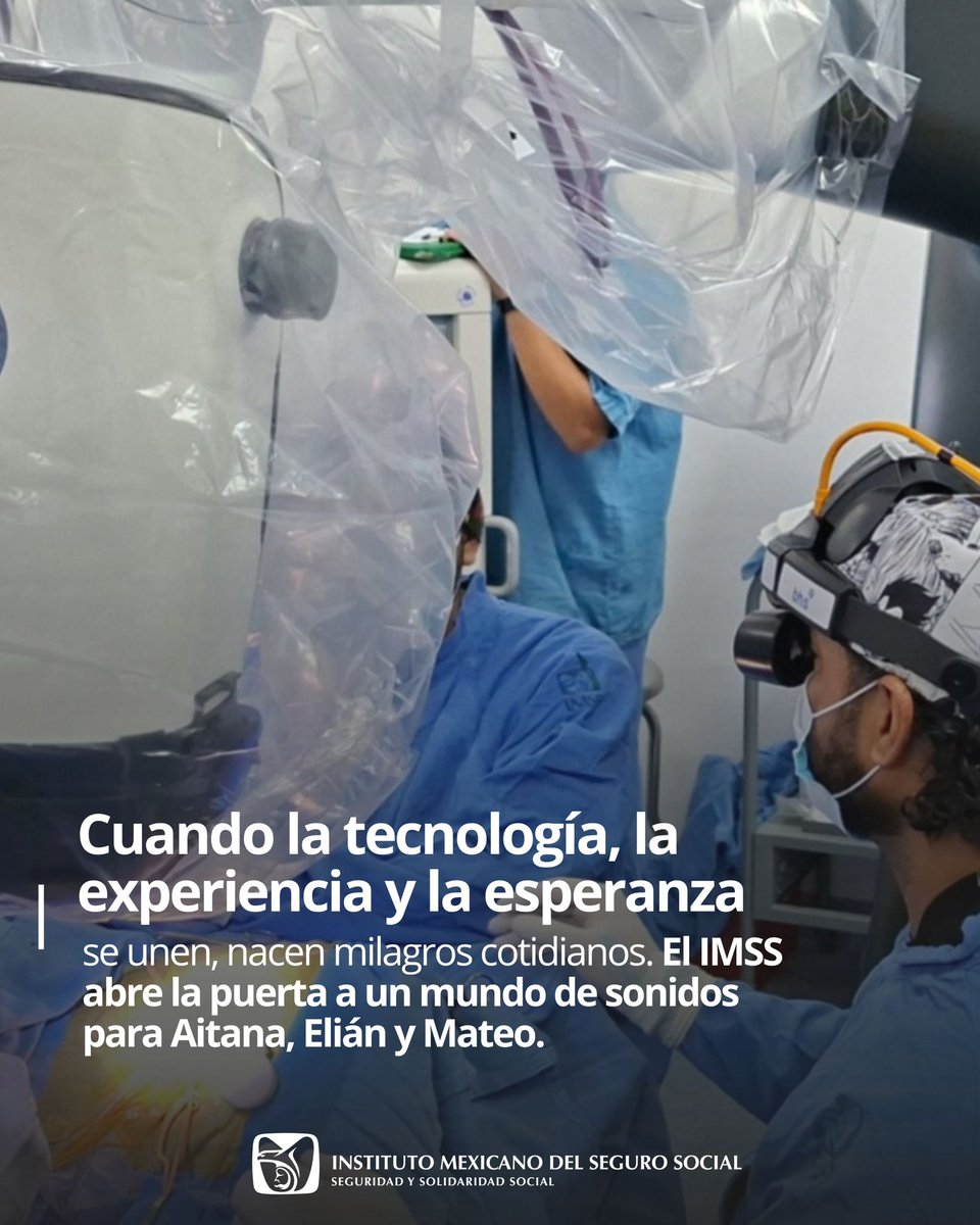 IMSS tweet media