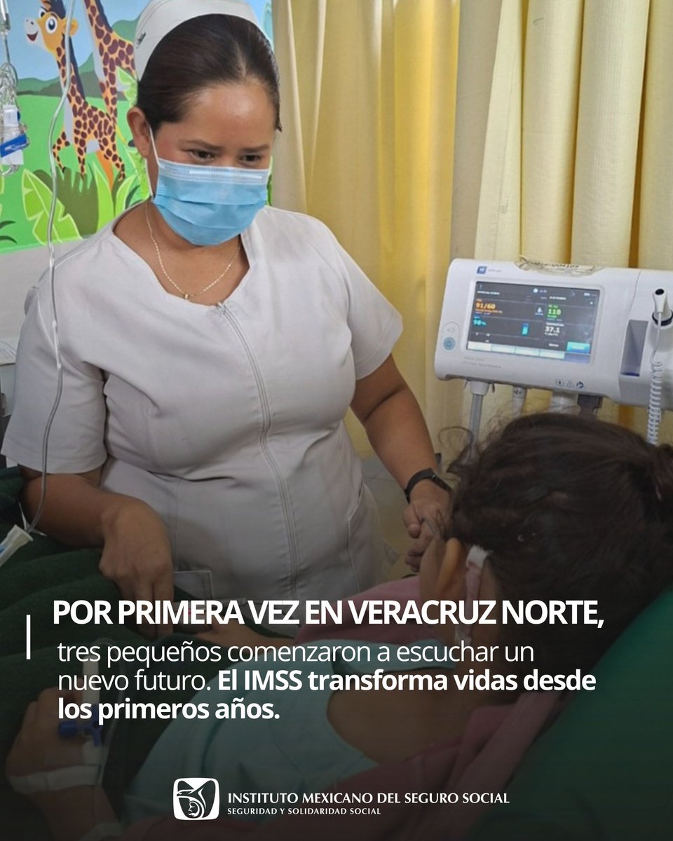 IMSS tweet media