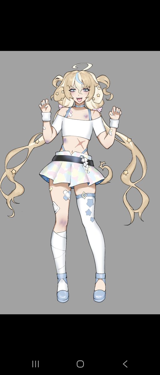dobermenace's tweet photo. @burgamisaki Do you draw small chests?? https://t.co/urVsXhbsRB