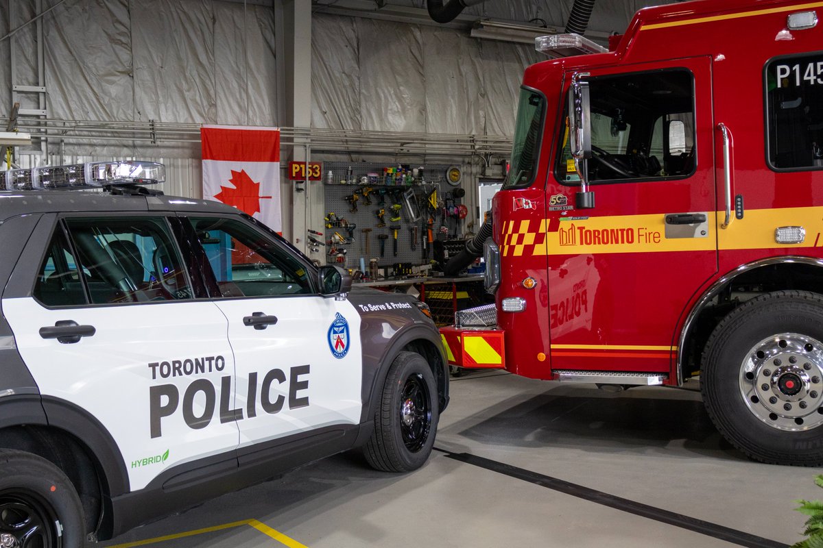 Toronto Police Association tweet media