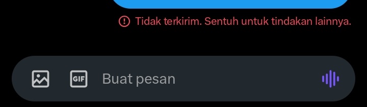 keyyii7's tweet photo. KENAPASII X SUKA BGT ERROR, mw chatan sama teman aja gini https://t.co/LJkKtmTFkG