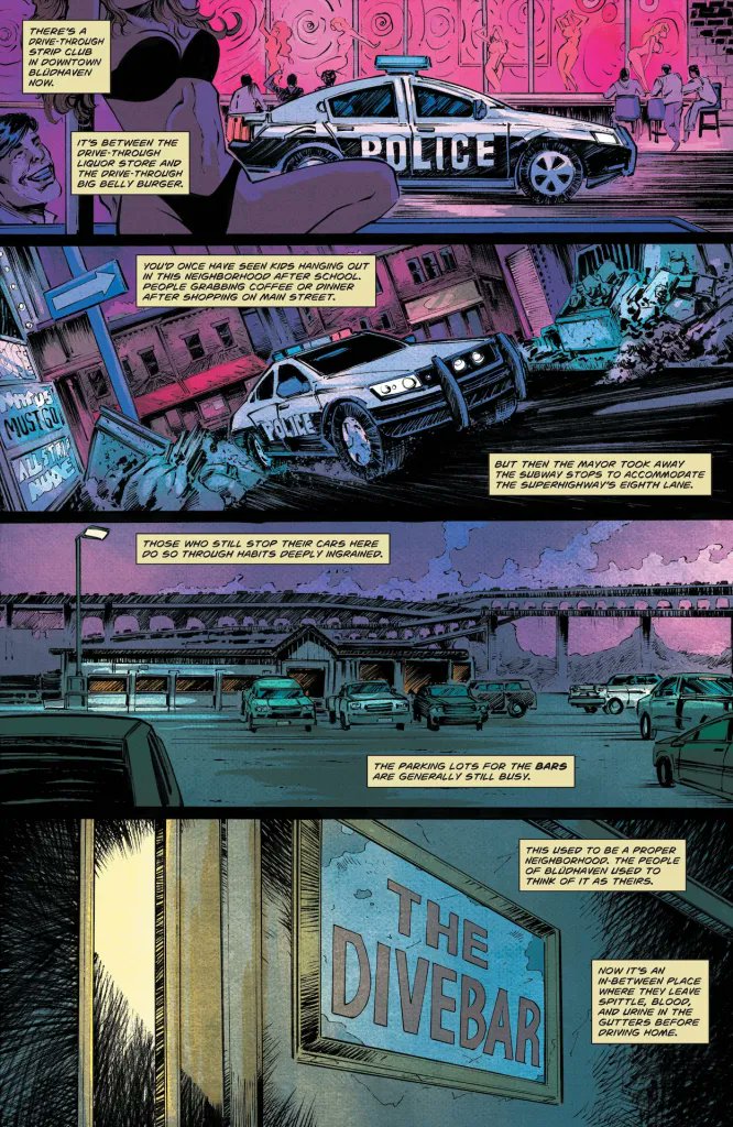 iREUS_SA's tweet photo. NIGHTWING #140 PREVIEW!!: https://t.co/cc95k4yIjN