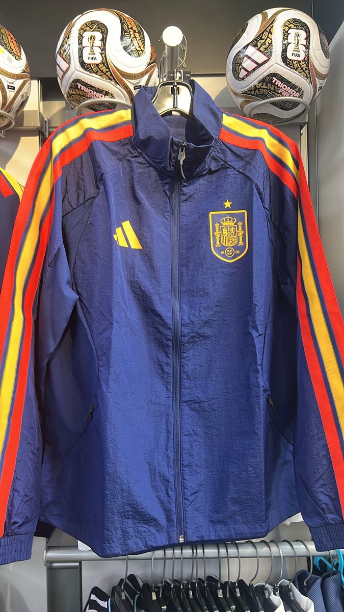 nasl's tweet photo. Spain Jersey Home by Adidas for World Cup 2026 Available at Vancouver Soccer Store North America Sports! Jackets &amp; Polos also In Stock. Visit Us in Store Today! Questions? Call 604-299-1721 #spain #España #adidas #worldcup2026 #vancouver #BC #futbol #wc26 #soccer #mundial2026 https://t.co/FXkMlW4nfP