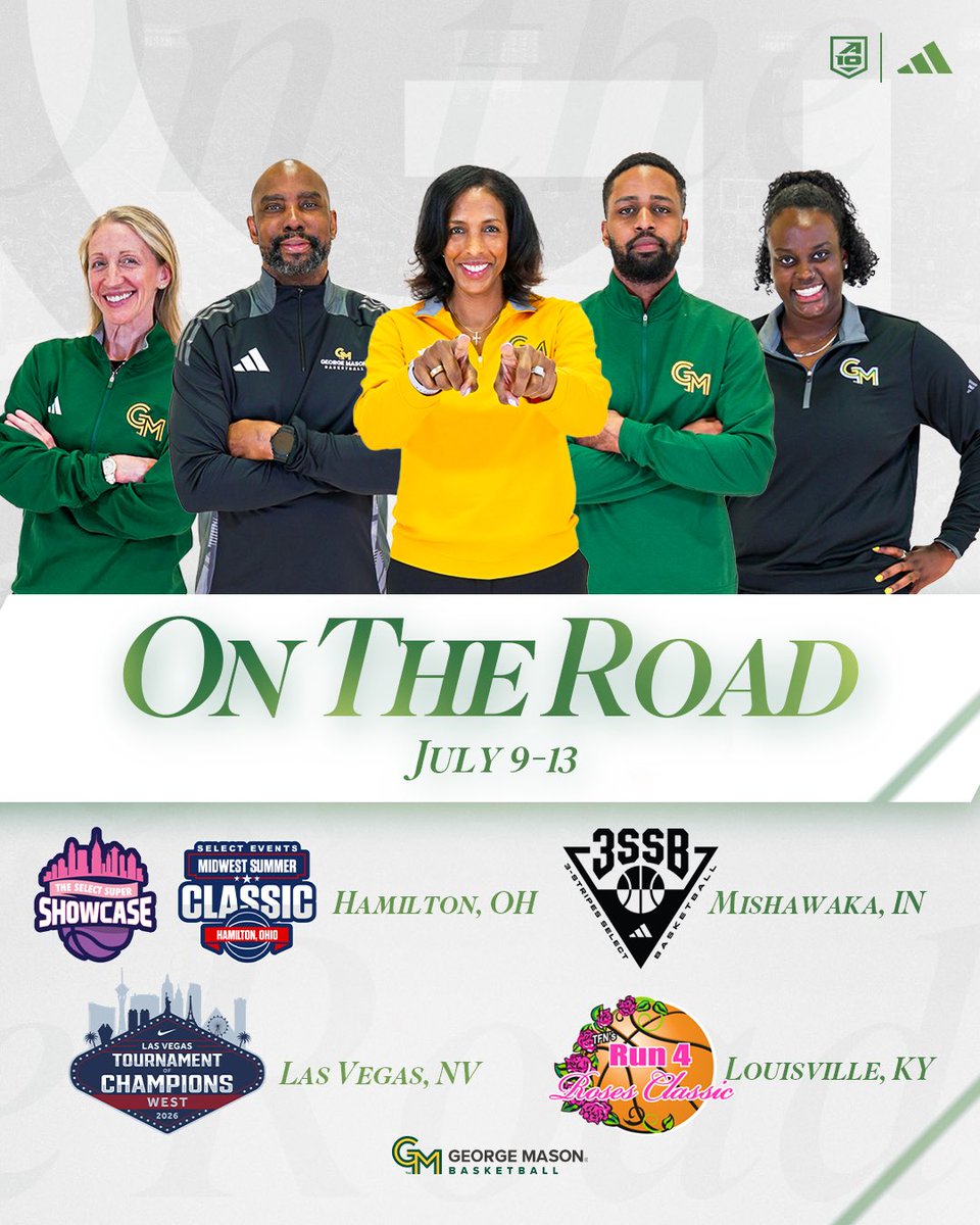 George Mason Women’s Basketball tweet media