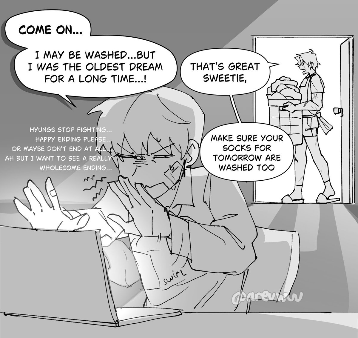 areuwuu's tweet photo. the 1041st chapter situation is truly crazy/insane

#orvss https://t.co/6xp1mw0RVI