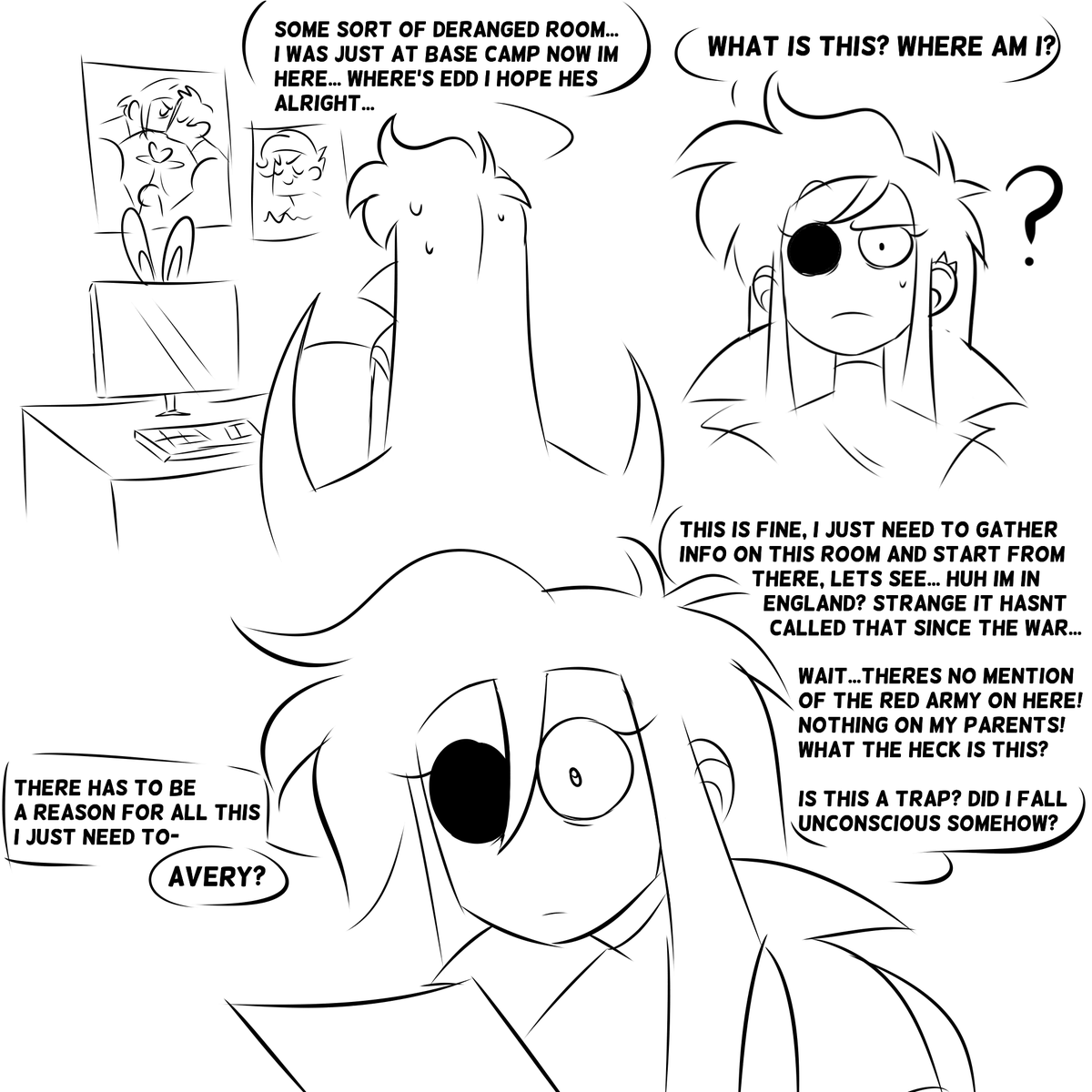 Pixinandwixin's tweet photo. Dark au meets light/normal au pt1-4💙💜❤️
#eddsworld #eddsworldoc #oc #tomtord #tordtom #wtfuture https://t.co/AQhdreT4Gm