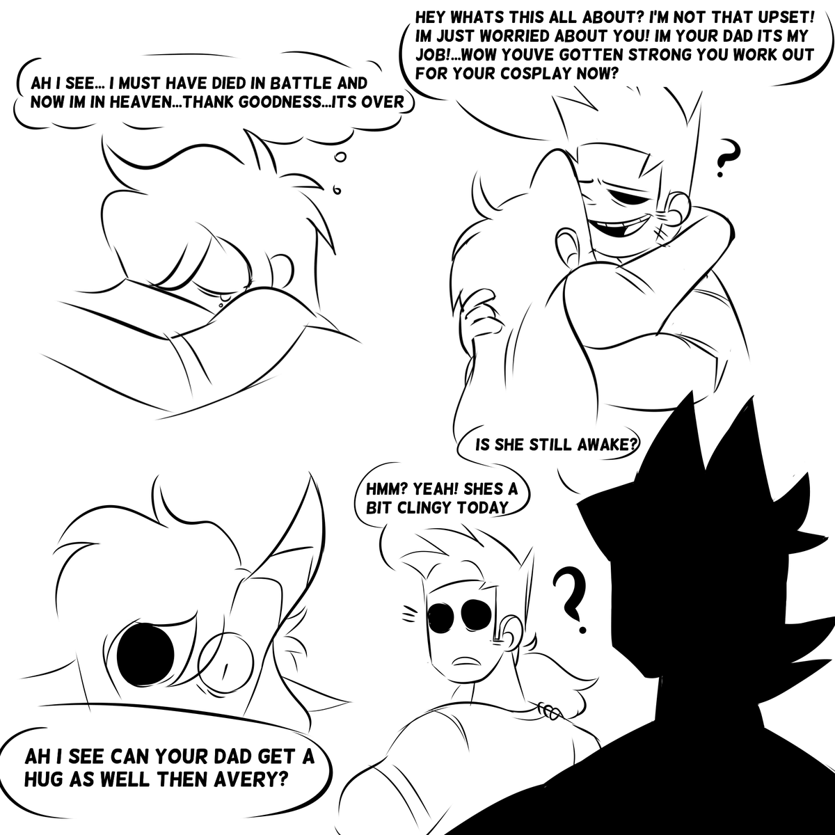 Pixinandwixin's tweet photo. Dark au meets light/normal au pt1-4💙💜❤️
#eddsworld #eddsworldoc #oc #tomtord #tordtom #wtfuture https://t.co/AQhdreT4Gm