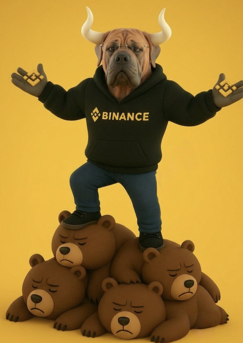 TOSAinuBNB's tweet photo. Bears out 🐻🚫

Bulls in 🐂✅ $TOSA uni BNBchain 💛 https://t.co/FFDvqw2eKl