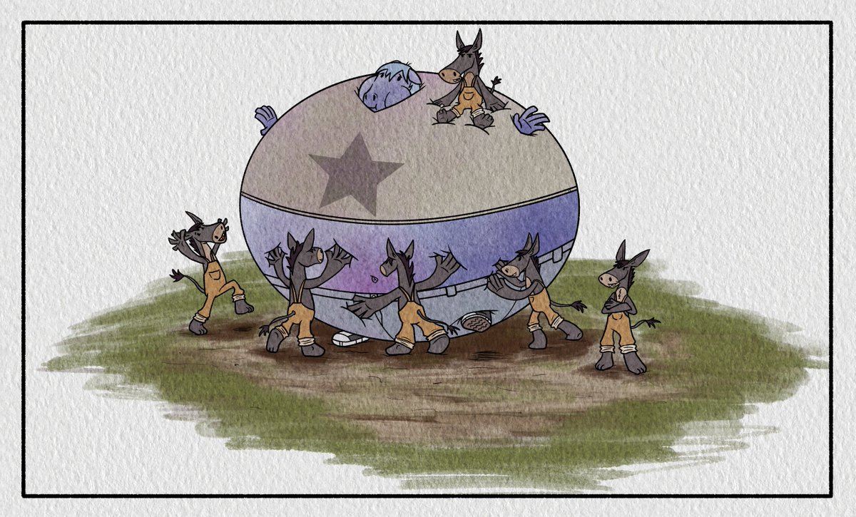 DamyDeeLight's tweet photo. Uh-oh! Wonder what mischief they've got planned? https://t.co/7fBz8YHGYu