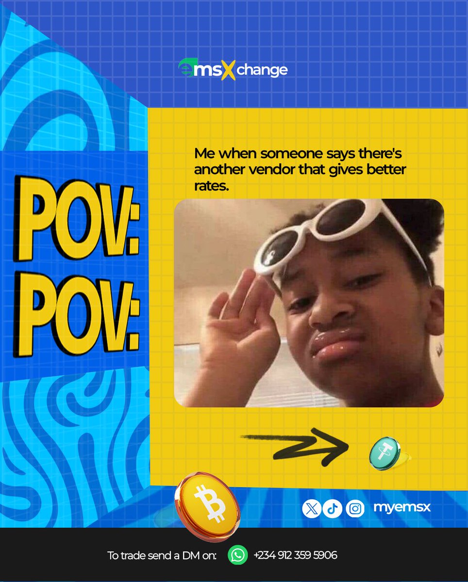 myemsx's tweet photo. We've all been that friend on the receiving end of this text. 
The app looked legit. The website looked legit. Someone even had reviews. Then it disappeared with everything in it.

Real ones don't just download and pray. They ask around first. They go where people actually vouch for it.

Click on the link in our bio to get started today. 

#crypto #bitcoin #trade #explore