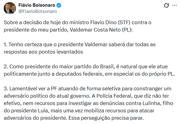 Metrópoles tweet media