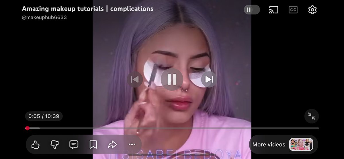flowmillieshit's tweet photo. the type of shit i watch js to make myself sleepy https://t.co/t03ZOE9iE4