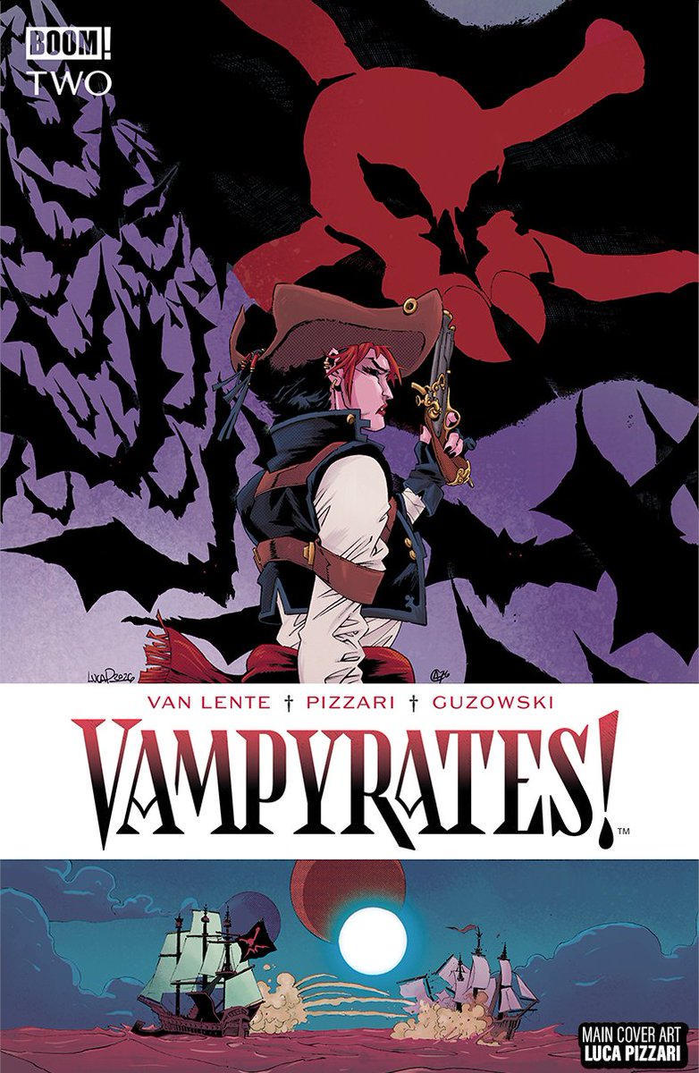 BOOM! Studios tweet media