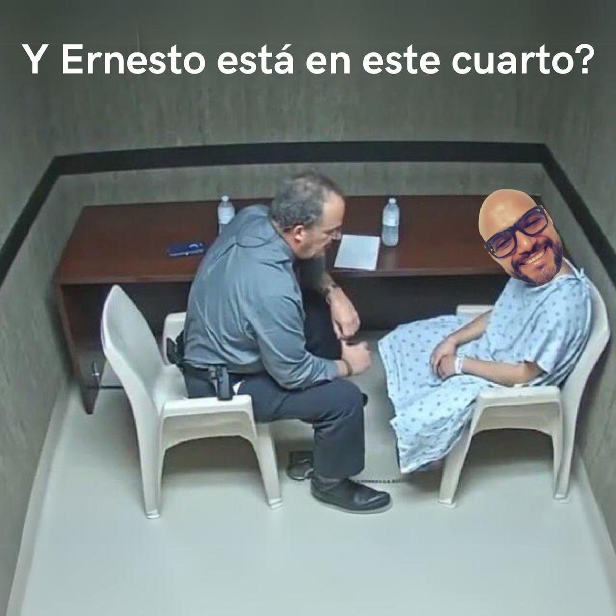 ElpensadorVpar's tweet photo. @danieldazada @aralfa21 Lo tiene loco la derrota de @ErnestoOrozcoD a su jefe!

Daniel zdaza Saló a su jefe @camiloquirozh 

Ese no vuelve a salir a más nada 😂 https://t.co/pOCEmwnHui