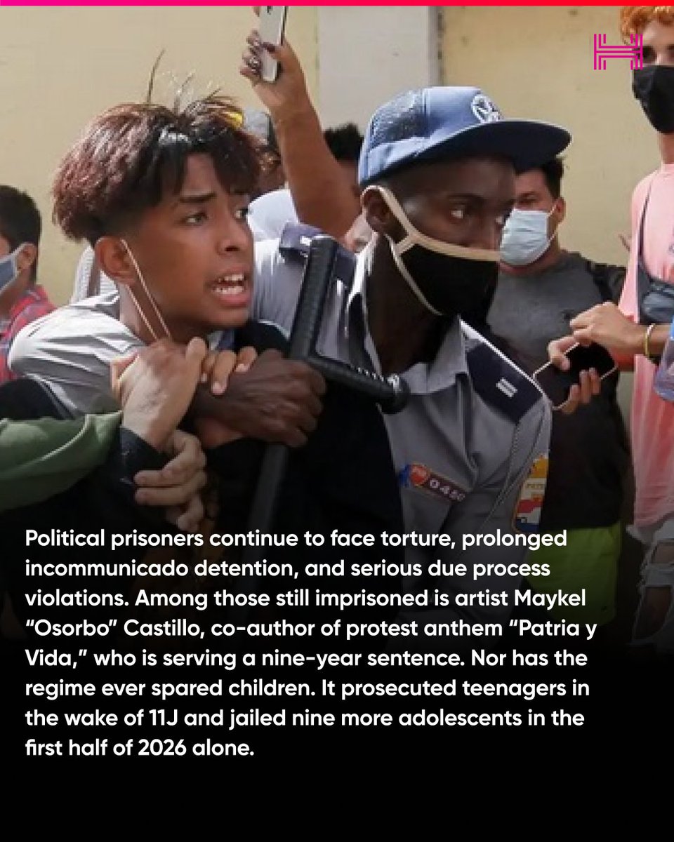 Human Rights Foundation (HRF) tweet media