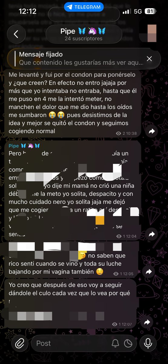 _asmodeo_4's tweet photo. Oigan aún no sé bien qué voy a hacer pero mientras tanto les dejé anécdota en mi Telegram si la quieren leer completa 🤭🥰 https://t.co/sbKFx7RfBK