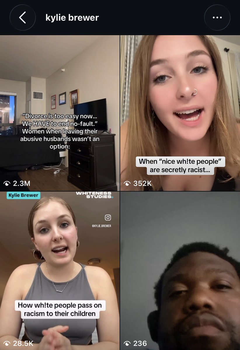 uubzu's tweet photo. Look at this bitch. I don’t really know how Instagram works so I don’t know why there’s a menacing retarded nigger in the last panel but I assume it’s some kind of foreshadowing about her eventual fate https://t.co/9EHtjzpQyT