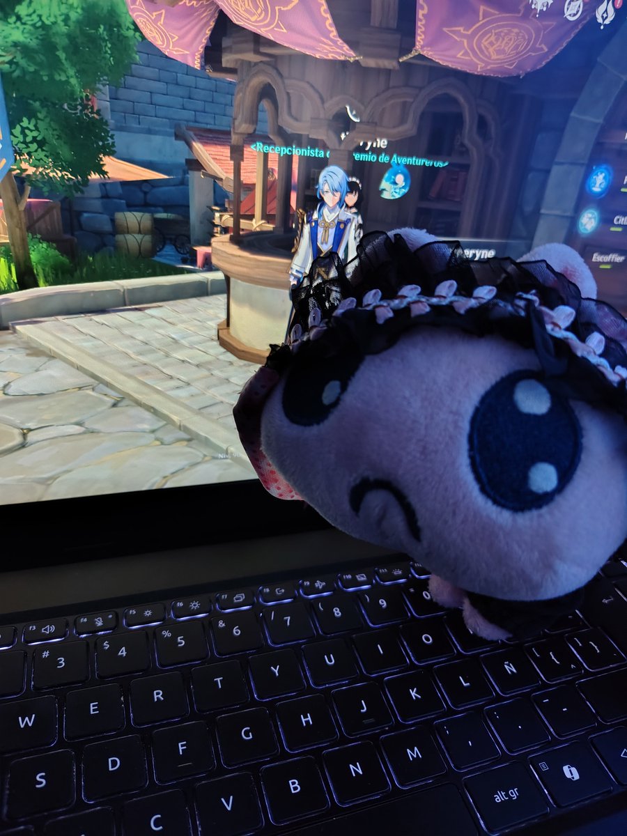 rataqueque's tweet photo. pchaaaaan pq no me hiciste las diarias T_T??? https://t.co/YkyVxcts3e