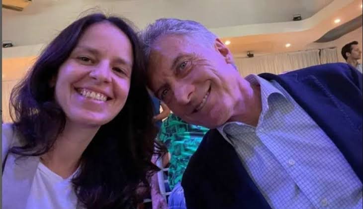 ChauOperetaK's tweet photo. Se llama Soledad Martinez, intendente de Vicente López, municipio que fue elegido como el más seguro y donde la gente tiene mejor calidad de vida. No me sorprende. Es macrista y PRO de la primera hora. Es el presente y futuro del PRO 🙌👏👇 Felicidades @soledadmartinez 👏 https://t.co/RiMZX3Qpgl