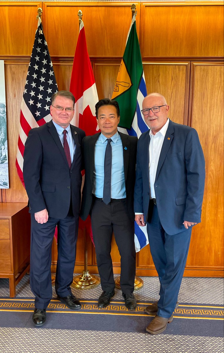 Ambassador Pete Hoekstra tweet media