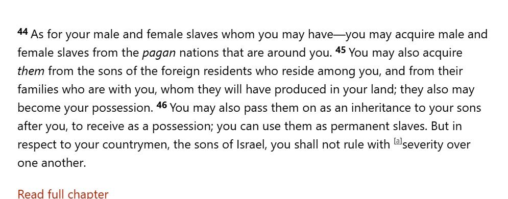 DoNotCensor_'s tweet photo. @cryowisp @Jakethecrazy19 I didn't lie about the 10 commandments; it's right there in the 10th commandment, and there is nothing in there about not owning slaves.  And a couple of passages that talks about slavery. https://t.co/YkyOs9YR5n