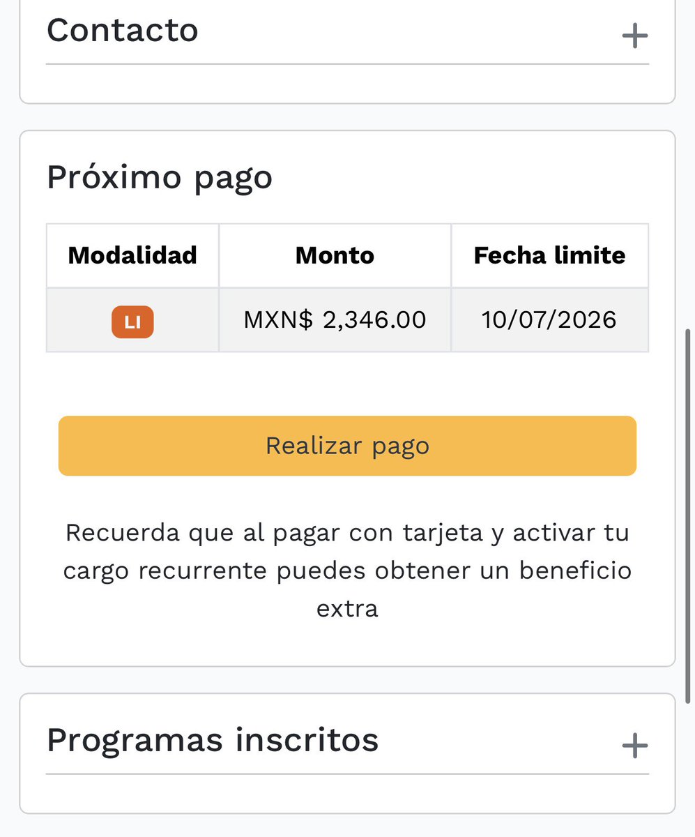 Fogoso696969's tweet photo. @alfredovlza Hoy es mi fecha de pago de la universidad y no tengo dinero :( https://t.co/yRMeuGTFBt