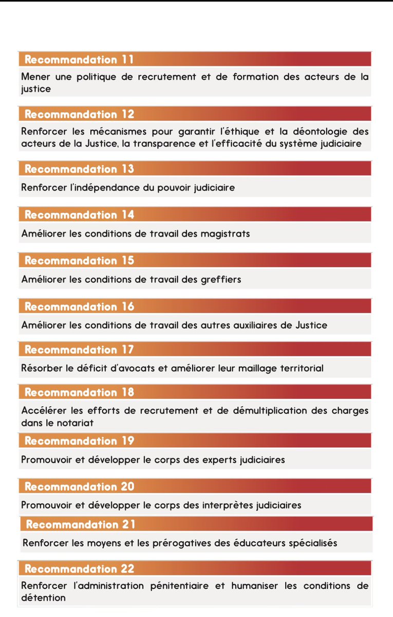 Noo_IDcard's tweet photo. ‼️ Les décisions rendues hier montrent comment que la loi sert à  maintenir des privilèges.

Prenons le cas des logements de la cité Faycal . 

Des fonctionnaires admis à la retraite continuent parfois d’occuper des logements qui leur avaient été attribués en raison de leurs fonctions. Pourtant, ces logements devraient normalement être libérés afin d’être affectés à d’autres agents encore en activité et qui en ont besoin pour exercer leur mission.

La décision de la Cour suprême sur les baux de la SOGEPA illustre ainsi une difficulté plus large : lorsque le cadre juridique protège durablement des situations acquises, il peut finir par empêcher une gestion plus juste et plus efficace des biens publics.

La même interrogation se pose avec la décision du Conseil constitutionnel sur la révision constitutionnelle. Au lieu de permettre une transformation profonde du système, le droit peut devenir un moyen de préserver les équilibres existants.

C’est aussi la conséquence de la non-application des recommandations des Assises de la Justice. Ces réformes devaient permettre de moderniser les institutions, de corriger certaines failles et de mieux protéger l’intérêt général.

Tant que ces réformes ne seront pas appliquées, la loi risque de continuer à protéger ceux qui bénéficient déjà du système, au détriment de ceux qui attendent une véritable rupture.

@PR_Diomaye