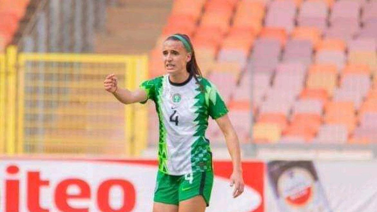 umuojime's tweet photo. @PoojaMedia Una never talk true about Ashleigh Plumptre https://t.co/730i84xKDm