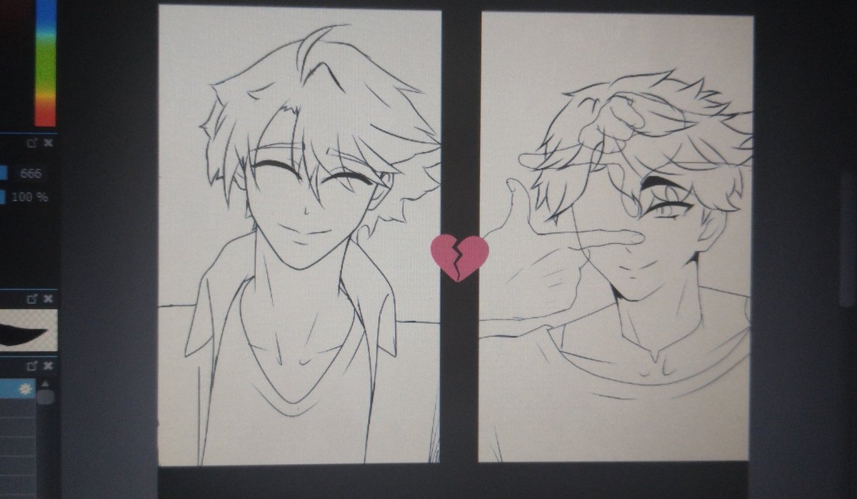 dark_aro's tweet photo. Making animation for TikTok is so hard 😭 #wip https://t.co/LObv94dYOw
