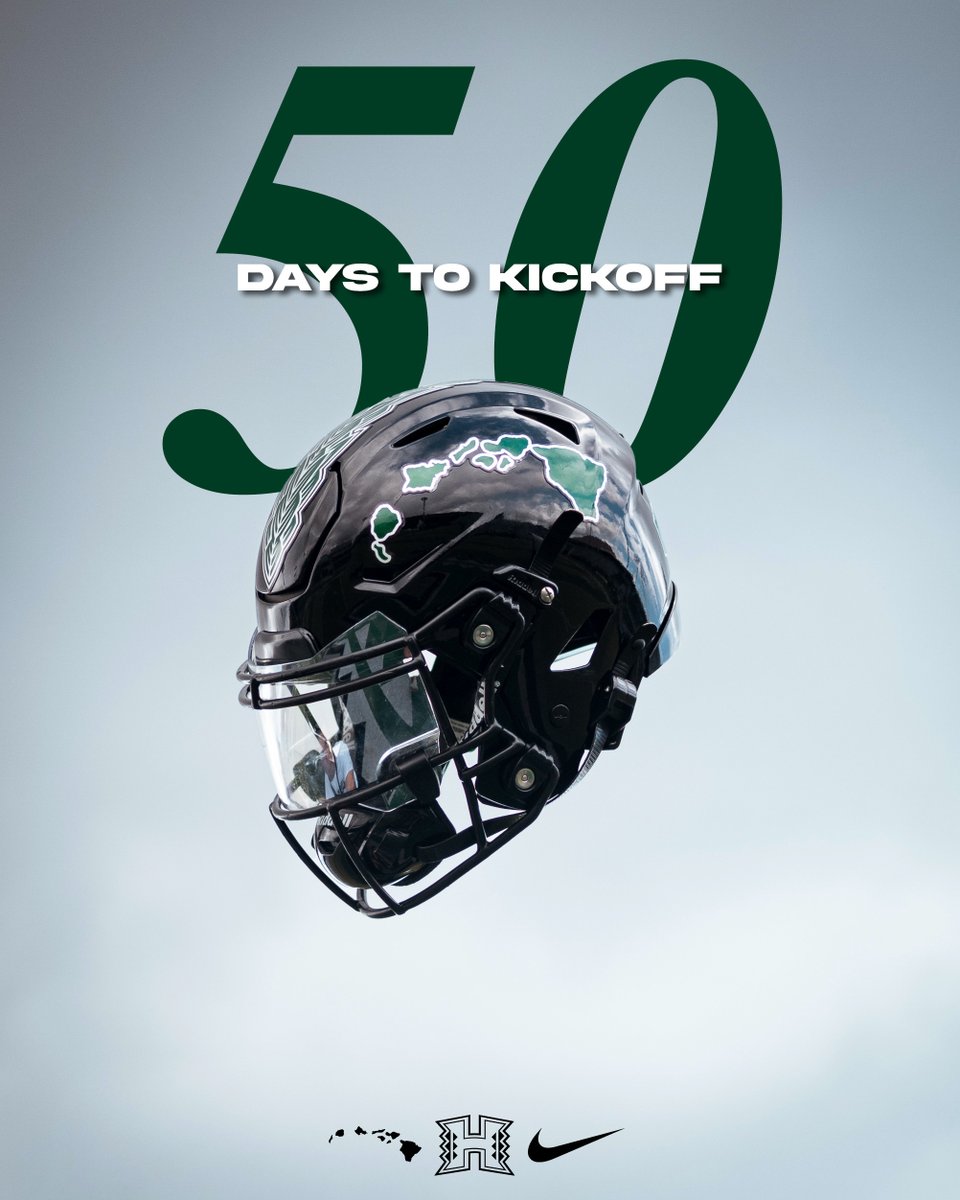 Hawaii Football tweet media