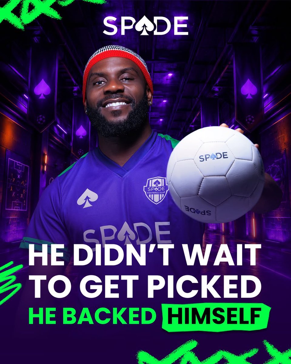 OneJoblessBoy's tweet photo. . @Odumodublvck_ JUST TEAMED UP WITH @spadenigeria TO ASK YOU FOR ONE THING AND ONE THING ONLY:
BACK YOURSELF
#SpadeNigeria #ODUMODUBLVCK #BackYourself https://t.co/sGw43k20Ev
