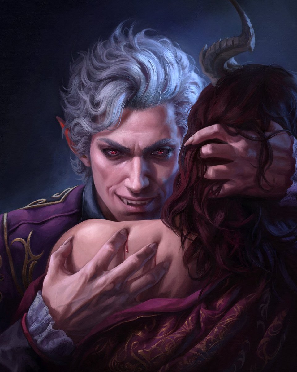 Wizards_DnD's tweet photo. ⭐ Astarion Appreciation Post ⭐

That's it. That's the post. https://t.co/MJPfPBzfj6