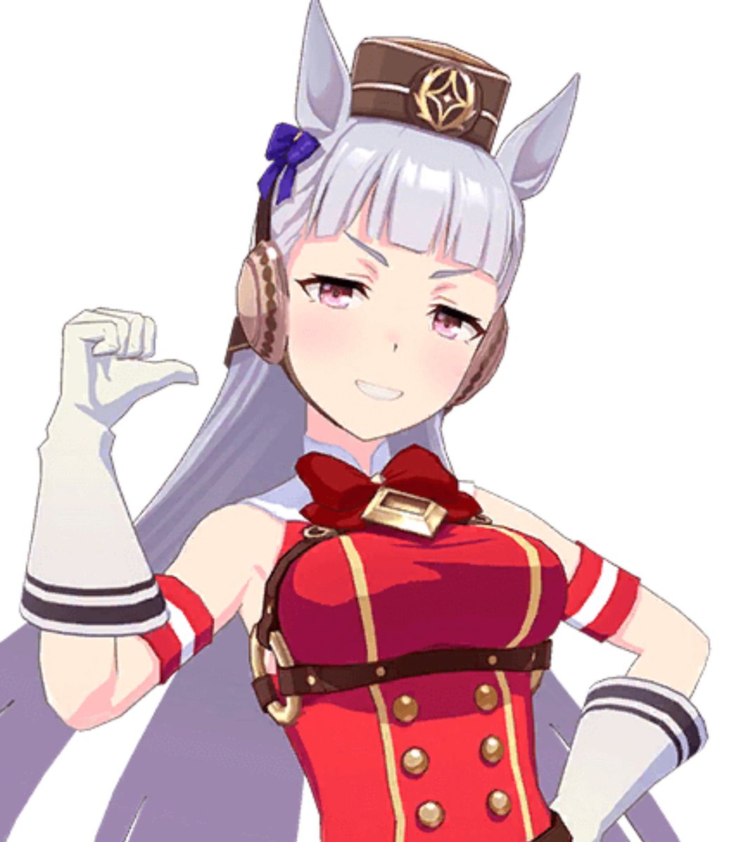 Dexerto's tweet photo. The horse behind Umamusume's Gold Ship is now so popular that his farm has suspended weekend fan visits indefinitely

"Big Red Farm is a working breeding farm, not a tourist attraction" https://t.co/SCXCNfkogi