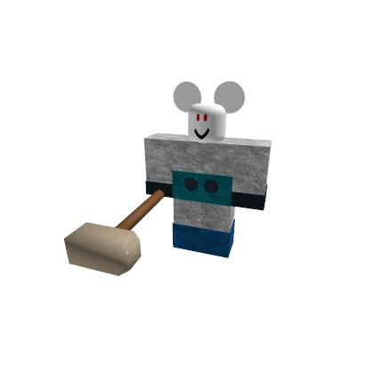 Moribundd12's tweet photo. Model: Survival the evil micey the killer!!!! 
Creator: Epicfail333
Creation date: 9/28/2011
Model ID: 109756628523968
(inspired by @OldRobloxModels) https://t.co/X0Ag4Mk4yt