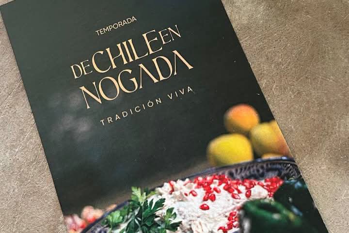 GuardianPuebla's tweet photo. ¡Ya arrancó en Puebla la temporada de chiles en nogada! 🇲🇽🌶

Es momento de viajar con el sabor de México y disfrutar una de las tradiciones gastronómicas más esperadas del año. 
Desde Puebla hasta tu mesa, este platillo lleno de historia
@Gob_Puebla 
@armentapuebla_ https://t.co/eJjzX7BM7R