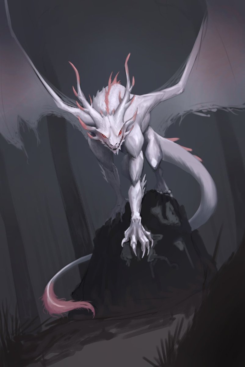 Artillix_'s tweet photo. Dragon+Axolotl 
  #art #dragon #sketch https://t.co/mLuzWMW6Eo