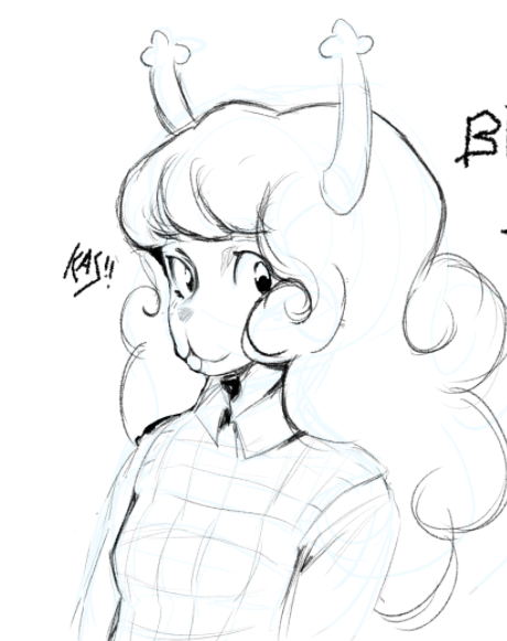 kasseroll3's tweet photo. I love not finishing my drawings https://t.co/GUUMOcz1th