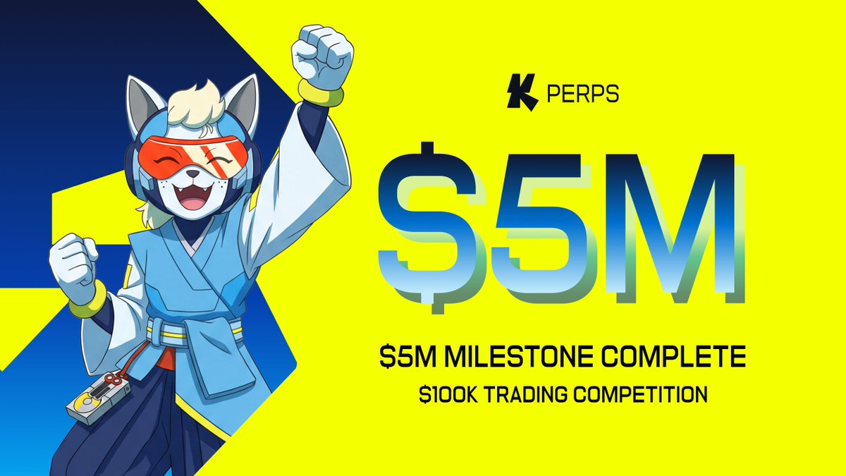 katanaperps's tweet photo. $5 million down with 12 days to go! 

Can you outtrade the competition? 

https://t.co/JHOOmIqpN1 https://t.co/sSauPOQQsu