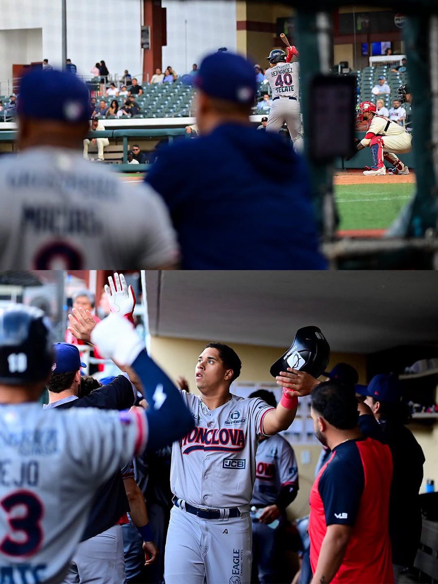 AcererosOficial's tweet photo. Equipo unido y listo para afrontar el cierre de la temporada. ¡Mañana nos vemos en casa porque su apoyo es vital! 💙

Aquí están las mejores postales del último juego de la serie ante Tecolotes que terminó con triunfo para nuestra FURIAZUL 🦾 https://t.co/bG2bUMN8Lm