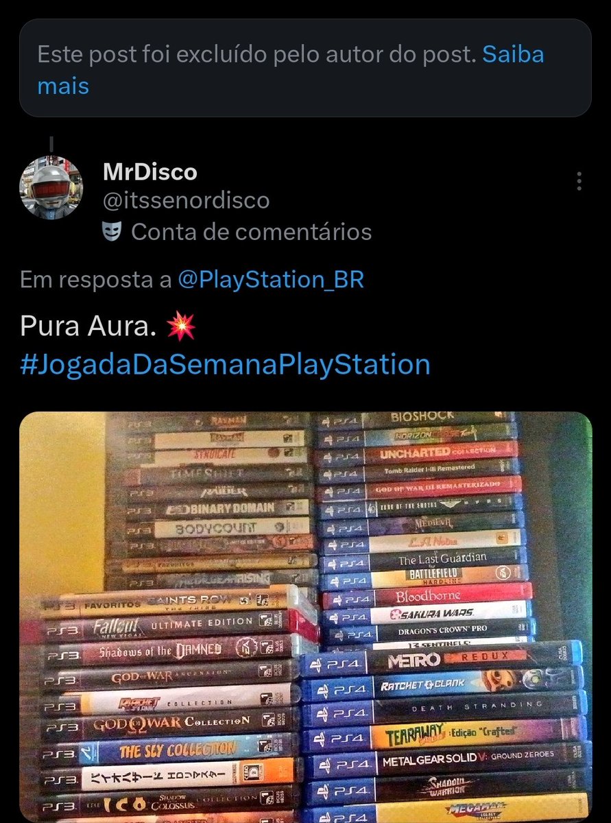 itssenordisco's tweet photo. Acho que pegou mal. https://t.co/b03ZyipRlD