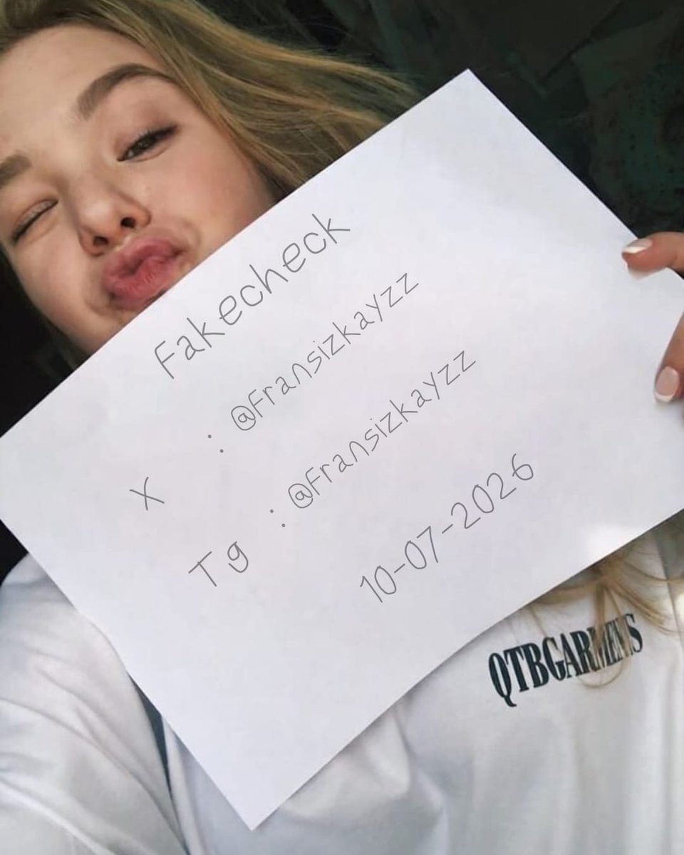 Fransizkayzz tweet media