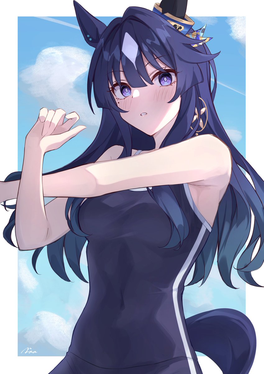 Noa_82G's tweet photo. ヴィルシーナ
#ウマ娘 https://t.co/EBrNGuQV1N