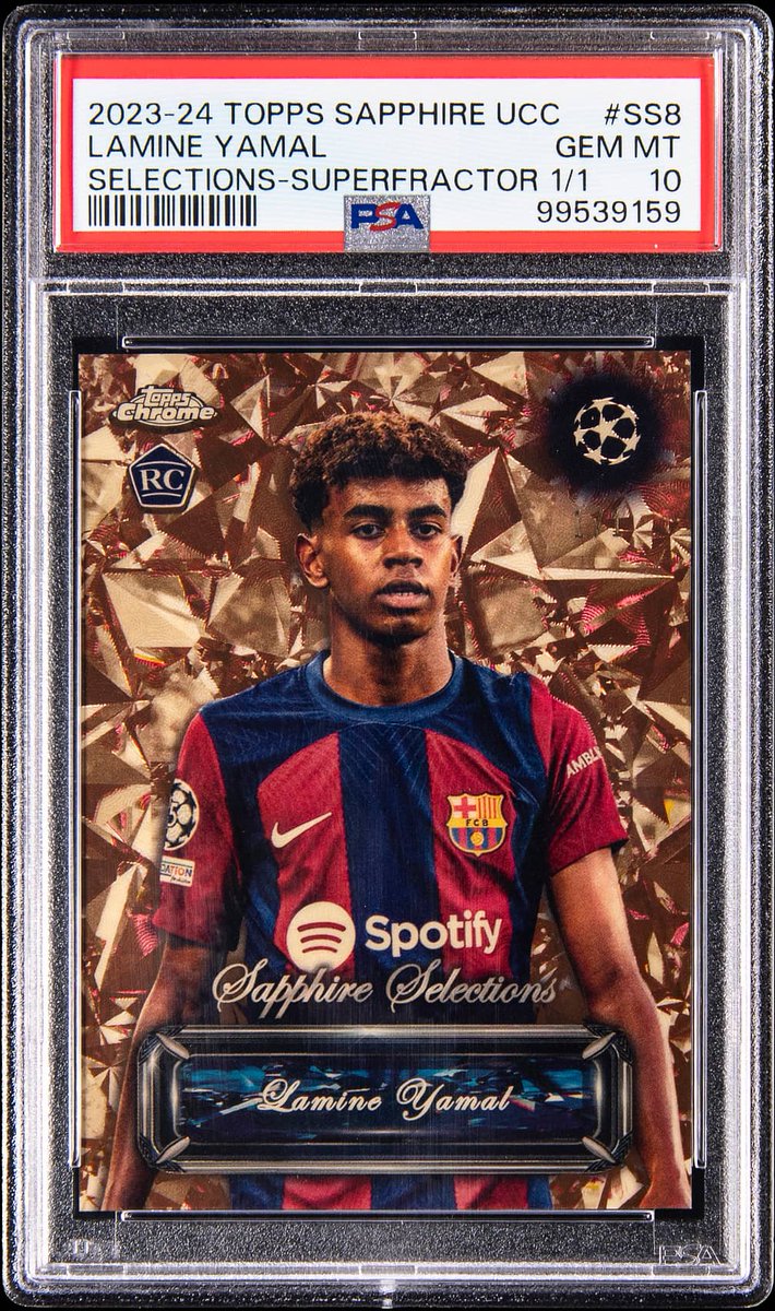 yamamin様⭐︎オーダー One of one for football's brightest young superstar. ⭐ This 2023
