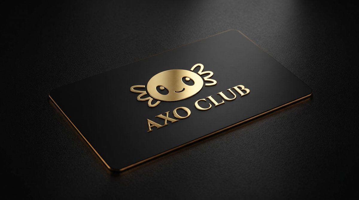 AxolittlesNFT's tweet photo. Axo Club is getting closer.

Not just a new collection reveal, but a cleaner chapter for Axolittles with stronger direction, clearer execution, and original holders at the center.

The comeback is not just being talked about anymore.

It is being built.

More details soon. https://t.co/dBECF151IX