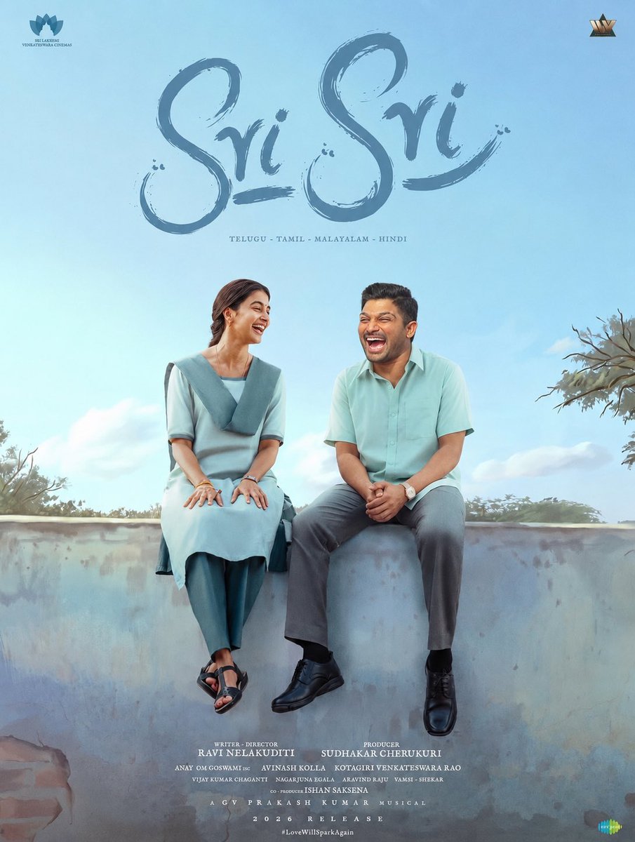 DeputyCM's tweet photo. Rey idem poster ra 🙏🙏🙏🙏🙏. #RaviNelakuditi https://t.co/0U50fP7XHn