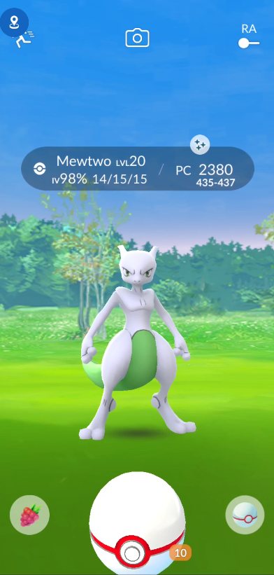 engel_go's tweet photo. ✨Shiny Mewtwo 98iv

#PokemonGO https://t.co/l8dWX5XNLJ